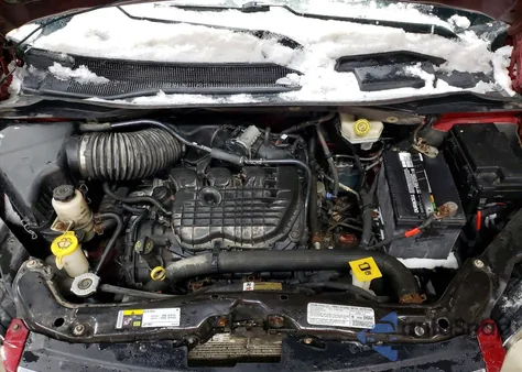 2013 Chrysler Town & Country Touring from USA, damaged, VIN 2C4RC1BG4DR818602